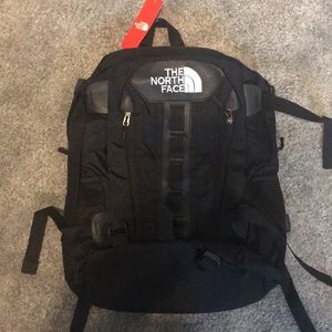 Big shot north face backpack
